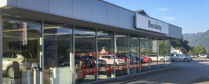 Autohaus Bocskay GmbH