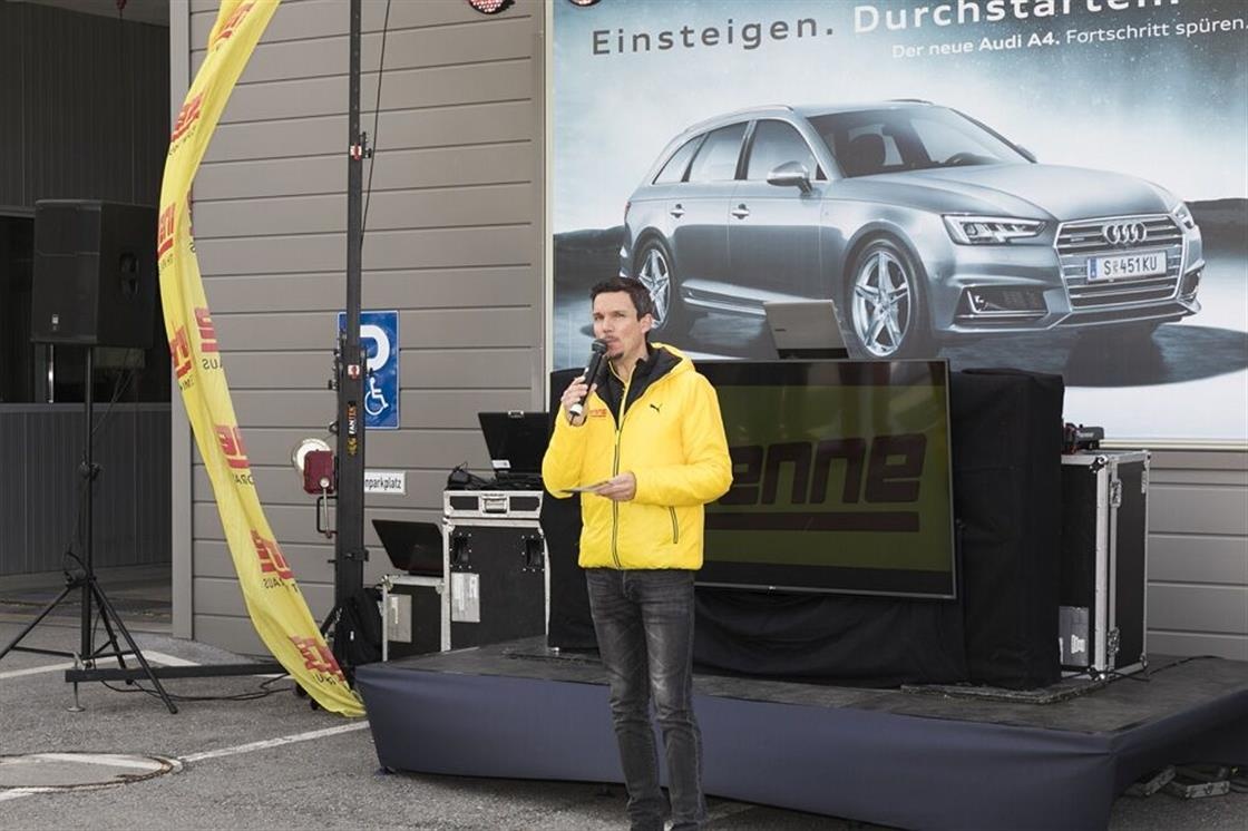 Eröffnungsfeier 07.04.2017 "Autohaus Bocskay"