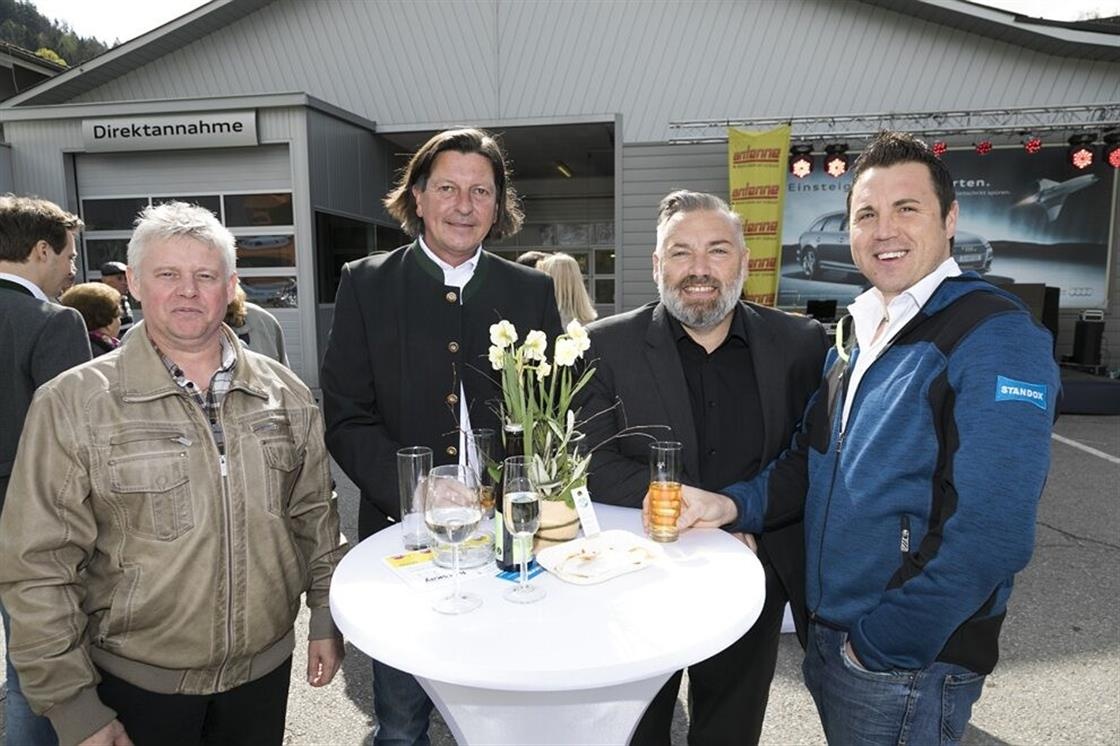 Eröffnungsfeier 07.04.2017 "Autohaus Bocskay"