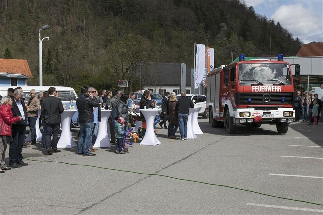 Eröffnungsfeier 07.04.2017 "Autohaus Bocskay"