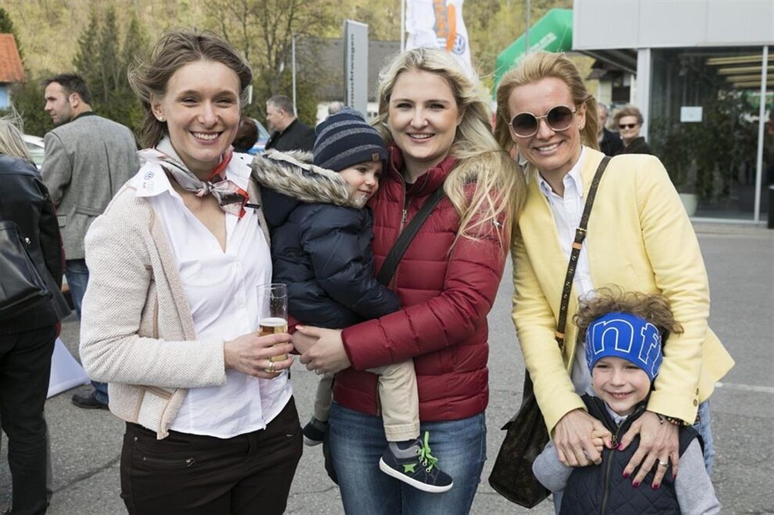 Eröffnungsfeier 07.04.2017 "Autohaus Bocskay"