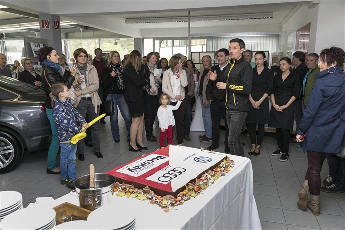 Eröffnungsfeier 07.04.2017 "Autohaus Bocskay"