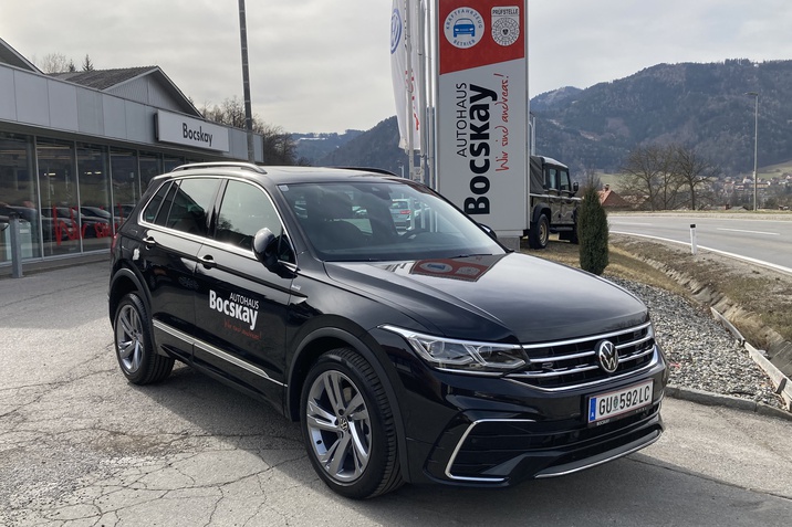 tiguan