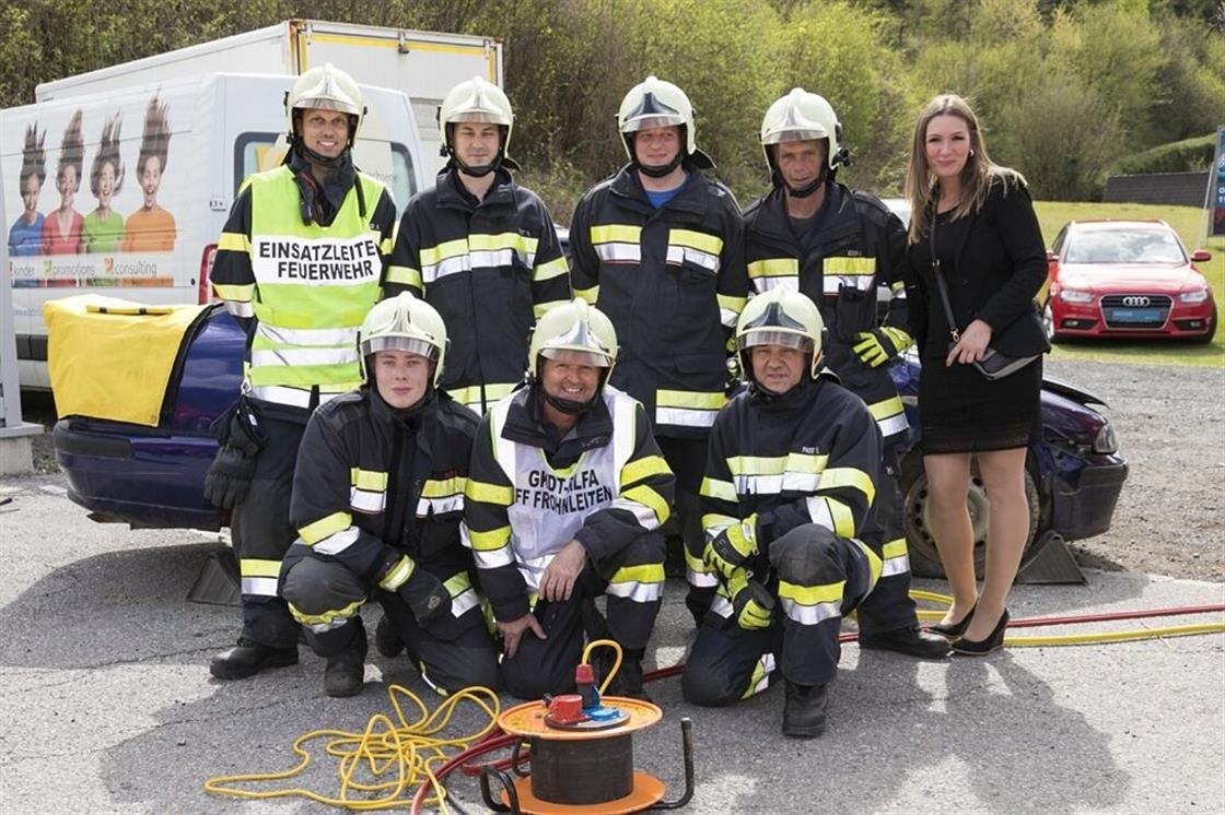 Eröffnungsfeier 07.04.2017 "Autohaus Bocskay"