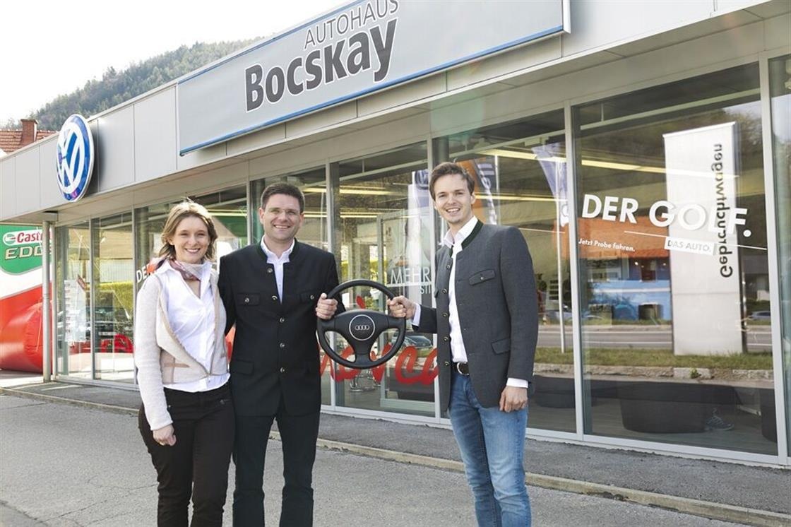Eröffnungsfeier 07.04.2017 "Autohaus Bocskay"
