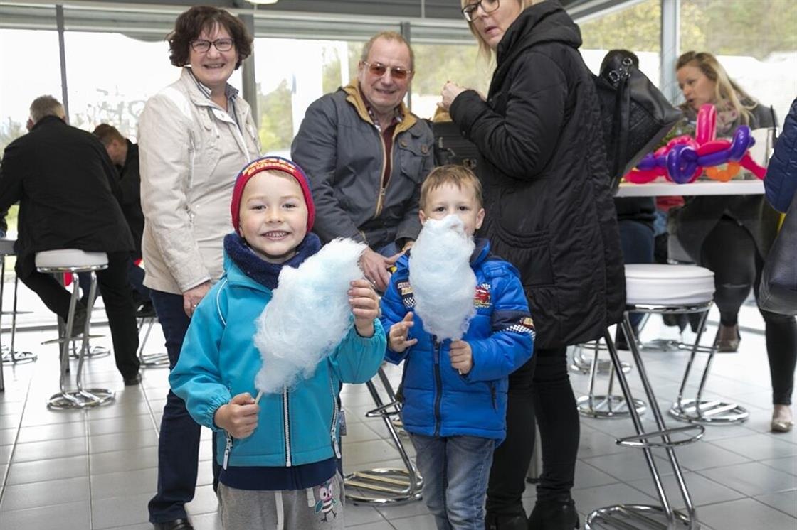 Eröffnungsfeier 07.04.2017 "Autohaus Bocskay"