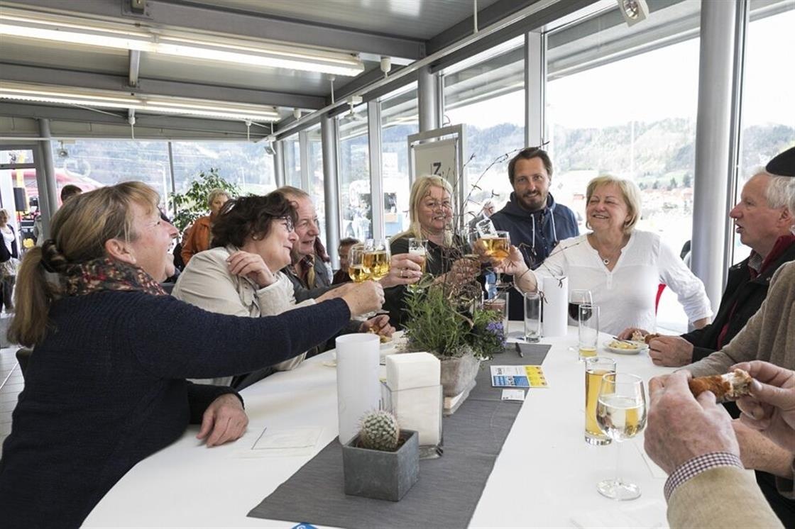 Eröffnungsfeier 07.04.2017 "Autohaus Bocskay"