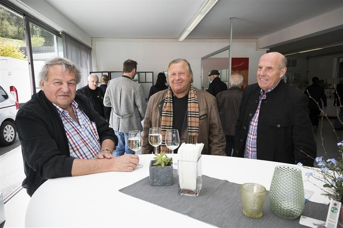 Eröffnungsfeier 07.04.2017 "Autohaus Bocskay"