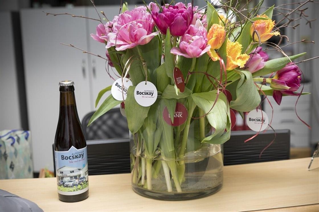 Eröffnungsfeier 07.04.2017 "Autohaus Bocskay"