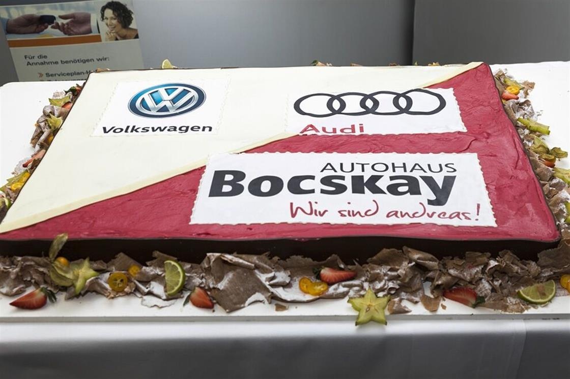 Eröffnungsfeier 07.04.2017 "Autohaus Bocskay"