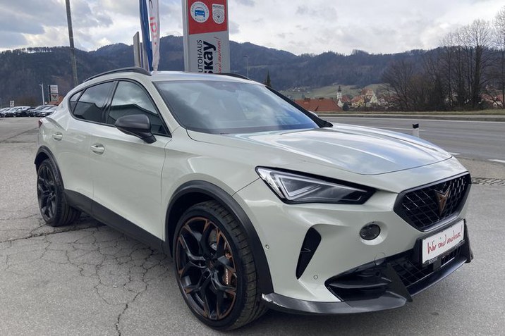 Formentor VZ5 2.5 TSI Special Edition