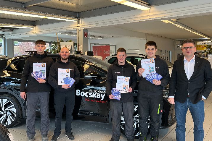 Lehrlingsförderung Stadtgemeinde Frohnleiten